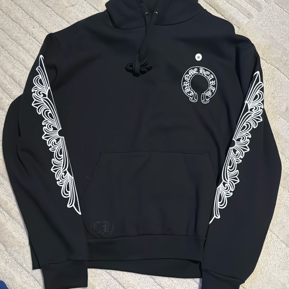 RARE Brand New Authentic Chrome Hearts Hoodie